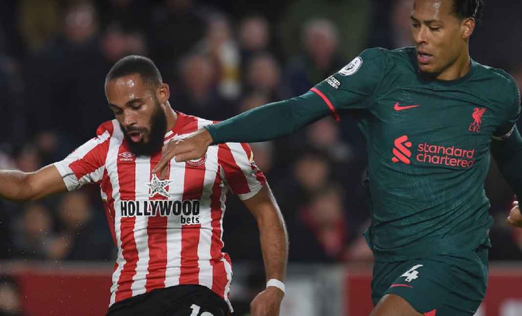 Virgil van Dijk, Liverpool