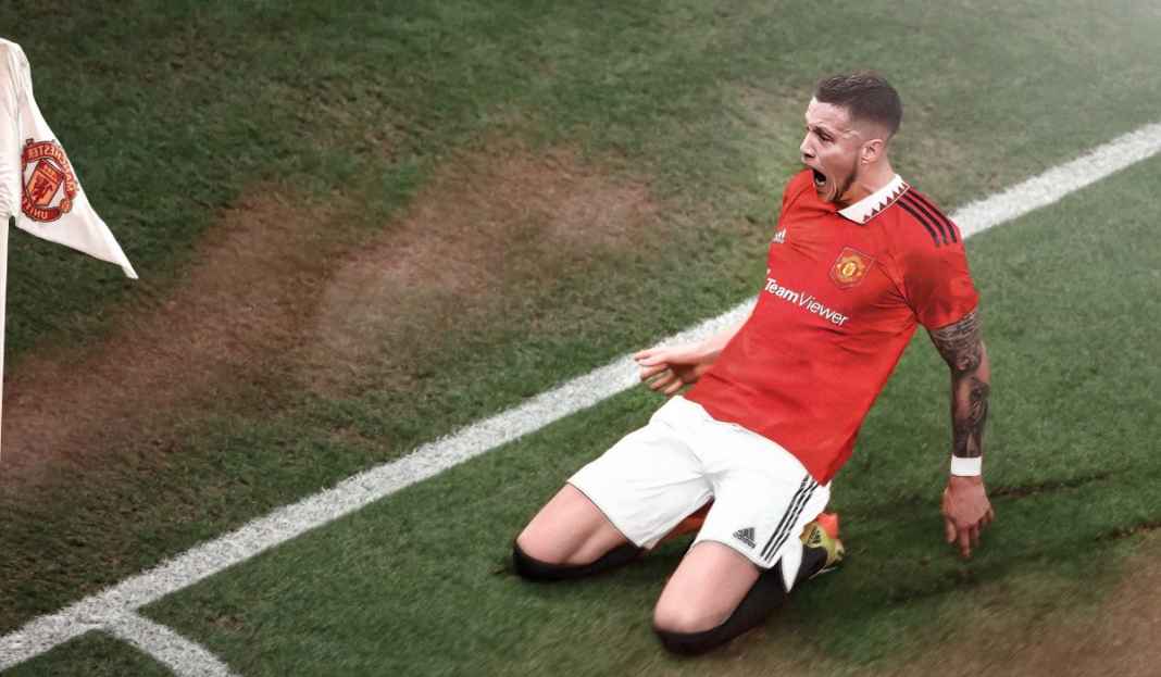 Wout Weghorst resmi gabung Manchester United RESMI! Manchester United Umumkan Transfer Pinjaman Striker 1,97 Meter, Wout Weghorst