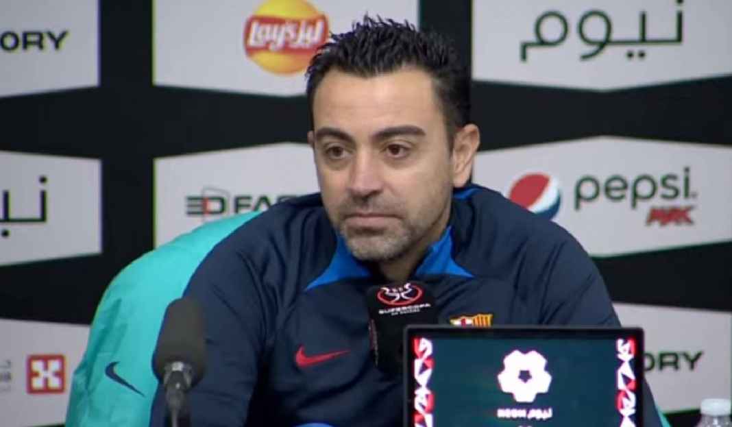 Nggak Ada Messi, Xavi Hernandez Pamer Barcelona Baru