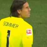 Yann Sommer Gabung Bayern Munchen, Bisa Bersaing dengan Neuer