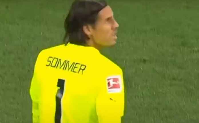 Yann Sommer Gabung Bayern Munchen, Bisa Bersaing dengan Neuer