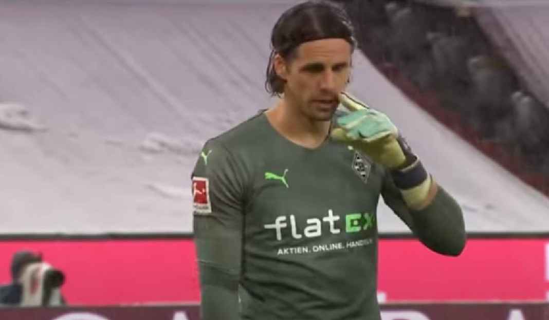 Bayern Munchen Dibuat Penasaran Yann Sommer!