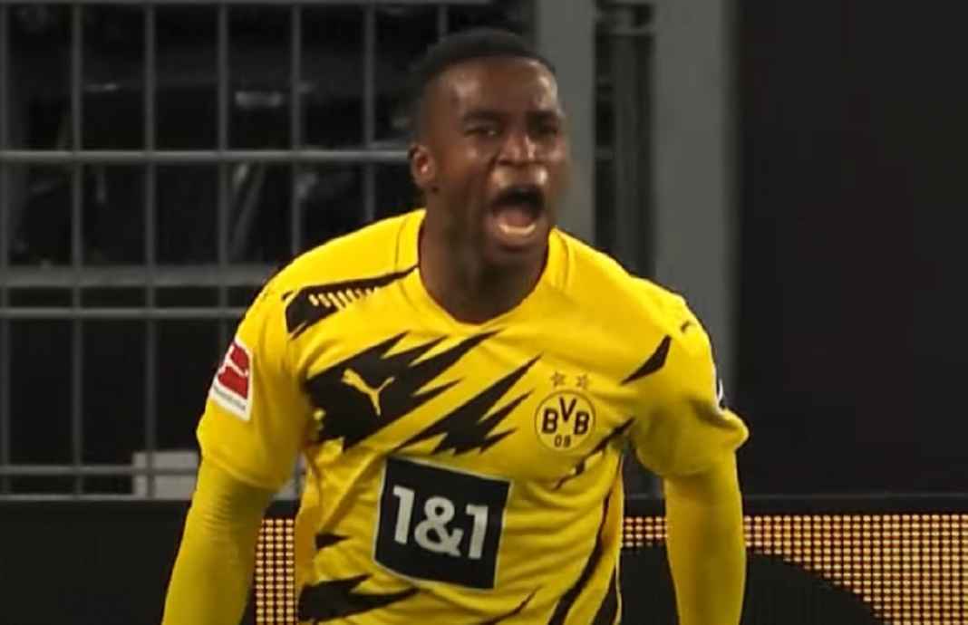 Youssoufa Moukoko, Borussia Dortmund Barcelona Yakin Dapatkan Youssoufa Moukoko