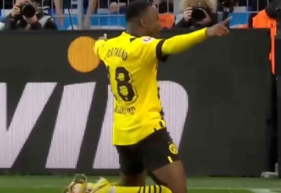 Youssoufa Moukoko, Borussia Dortmund Youssoufa Moukoko, Borussia Dortmund