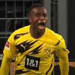 Youssoufa Moukoko Ingin Perpanjang Kontrak di Borussia Dortmund