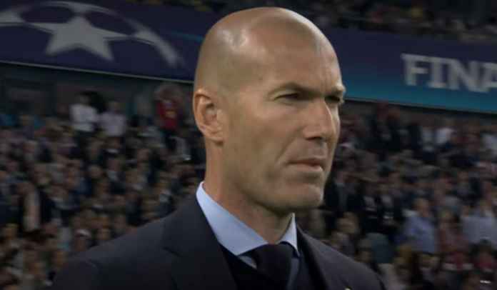 Berani Rendahkan Zinedine Zidane, Presiden Federasi Sepak Bola Perancis Kini DICOPOT!