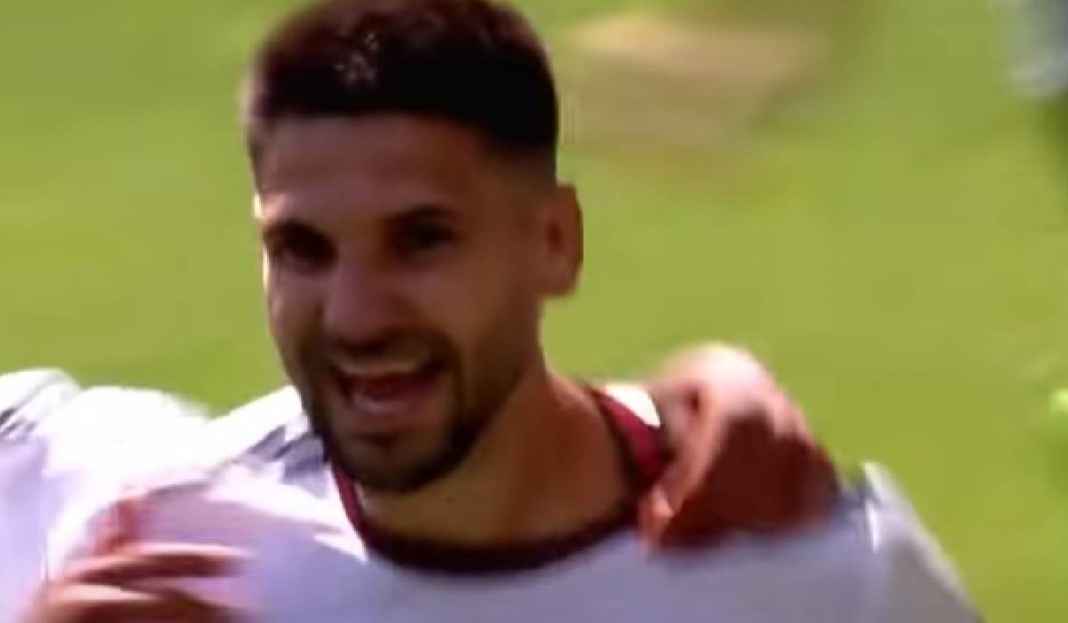 Aleksandar Mitrovic Usai Cetak Gol Lawan Liverpool Lagi Tampil Oke, Fulham Terancam Kesulitan Cetak Gol Hadapi Wolves