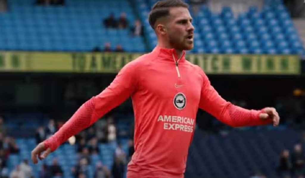 Gelandang Kunci Brighton Diminati Manchester City