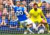 Permintaan Alisson Becker Jelang Hadapi Derby Merseyside