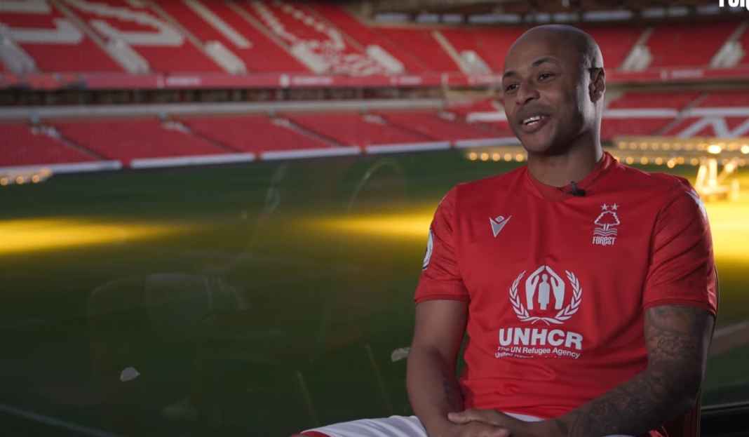 Andre Ayew jadi rekrutan ke-30 Nottingham Chelsea Mah Belum Apa-Apa, Nottingham Forest Punya Hingga 30 PEMAIN BARU!