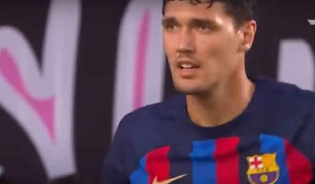 Andreas Christensen Ketika Memperkuat Lag Resmi Barcelona Jelang Lawan Manchester United, Andreas Christensen Wanti-wanti Barcelona Bahayanya Marcus Rashford