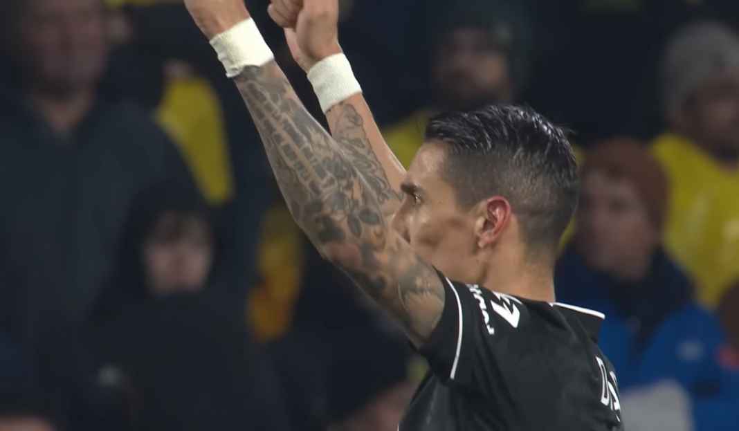 Angel di Maria usai hattrick untuk Juventus Prediksi Juventus vs Torino, The Old Lady Incar Empat Kemenangan Beruntun di Serie A