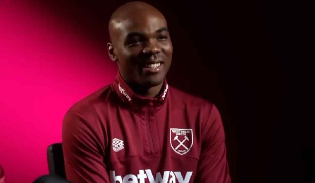 Angelo Ogbonna Sedang Wawancara Wah, West Ham United Ingin Perpanjang Kekalahan Tottenham Hotspur!