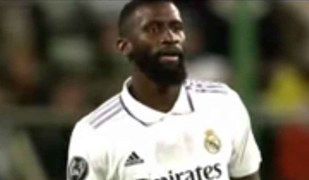 Belum Semusim, Real Madrid Ingin Tendang Antonio Rudiger