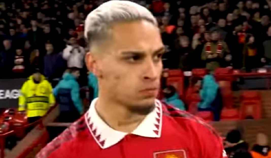 Jelang Hadapi Newcastle United di final Piala Liga, Antony: Jadi Juara Buka Jalan Manchester United Kembali Berjaya!