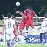 Arema FC Kalah dari Tim Papan Bawah Persik Kediri