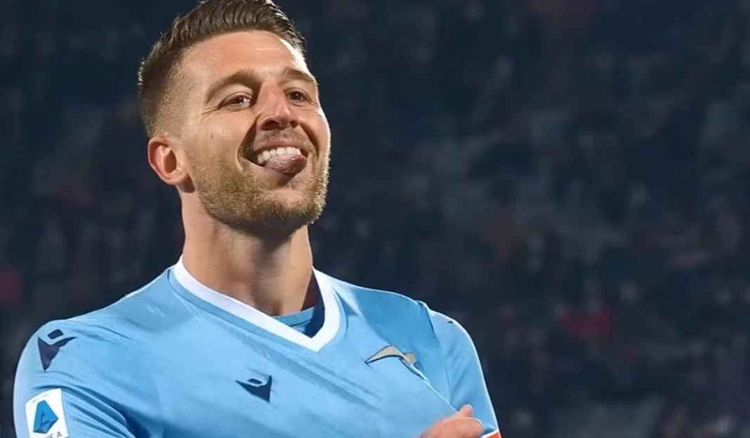 Arsenal hidupkan minat pada Sergej Milinkovic-Savic Milinkovic-Savic Mantap Tinggalkan Lazio, Beri Harapan Pada Arsenal dan Manchester United
