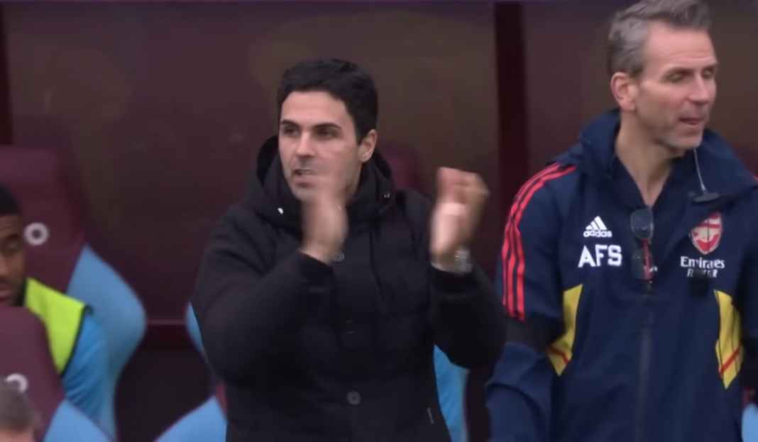 Arsenal masih diragukan bisa finish empat besar Padahal Sudah Di Puncak Klasemen, Arsenal Masih Diragukan Bisa Finish Empat Besar