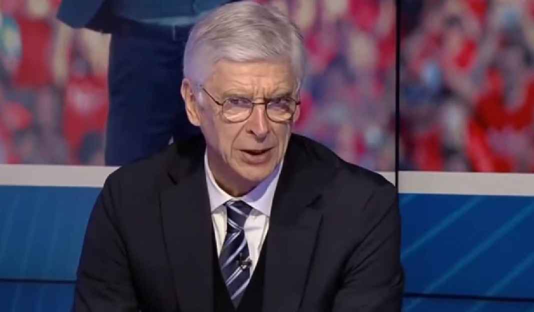 Arsene Wenger Sedang Menghadiri Program beIN Sports Mulai Kehabisan Bensin, Arsene Wenger Nasehati Arsenal!