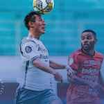 Bali United Gagal Kalahkan Persib