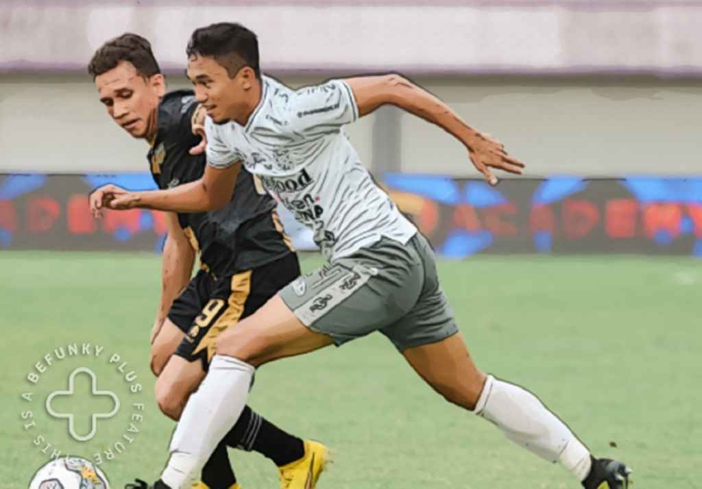 Bali United Masih Terlalu Kuat untuk Dewa United