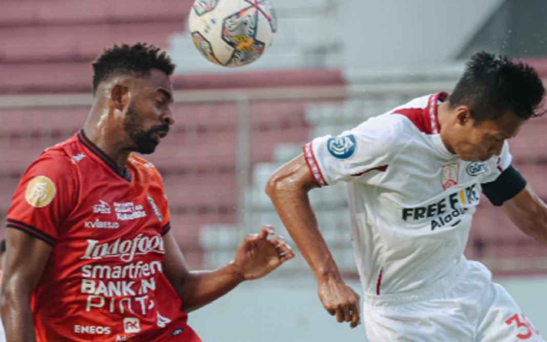 Bali United Menjamu Persis Solo Bali United Menjamu Persis Solo