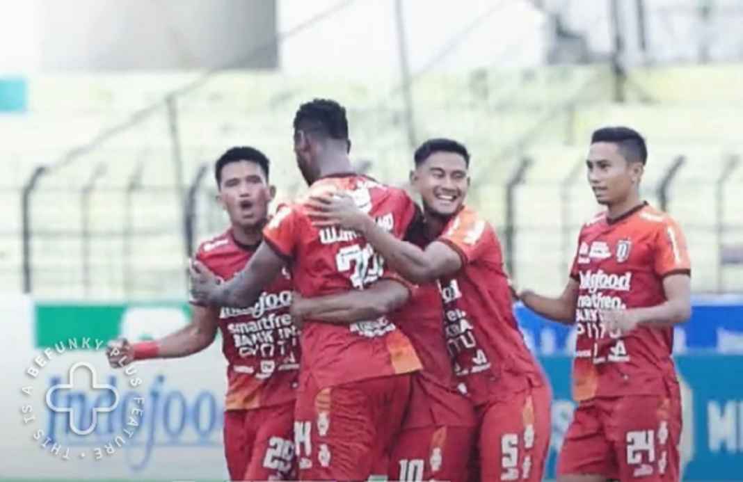 Bali United Yakin Menang atas Tim Juru Kunci Akhir Pekan Ini Bali United Yakin Menang atas Tim Juru Kunci Akhir Pekan Ini
