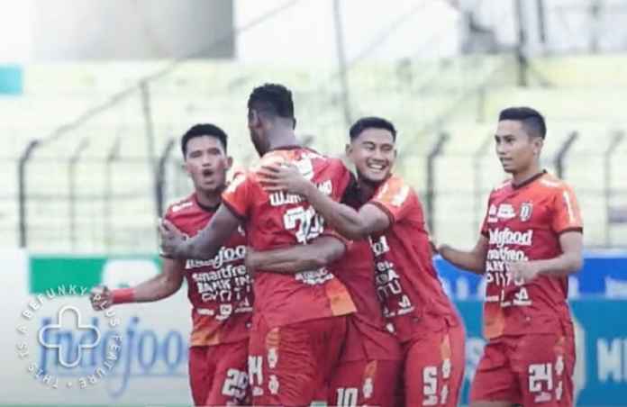 Bali United Yakin Menang atas Tim Juru Kunci Akhir Pekan Ini