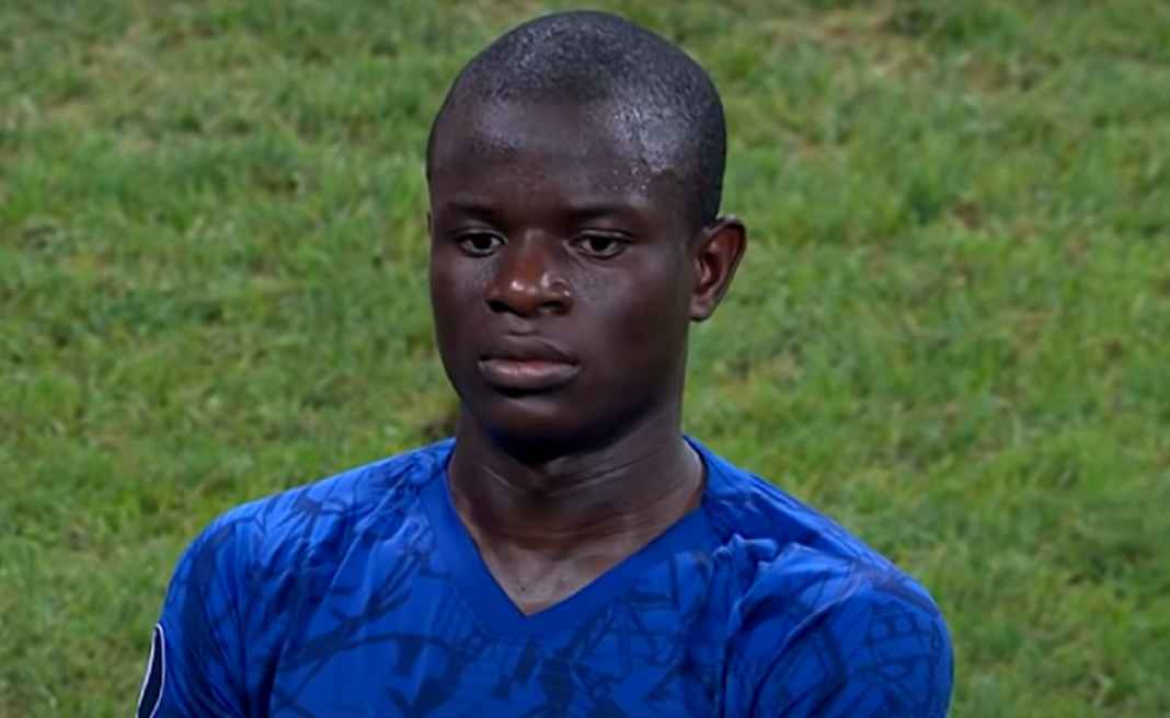 Barcelona Tak Lagi Prioritaskan N'Golo Kante Barcelona Tak Lagi Prioritaskan N'Golo Kante