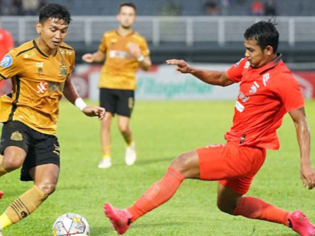Bhayangkara FC Menang di Kandang Borneo FC Bhayangkara FC Menang di Kandang Borneo FC