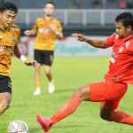 Bhayangkara FC Menang di Kandang Borneo FC