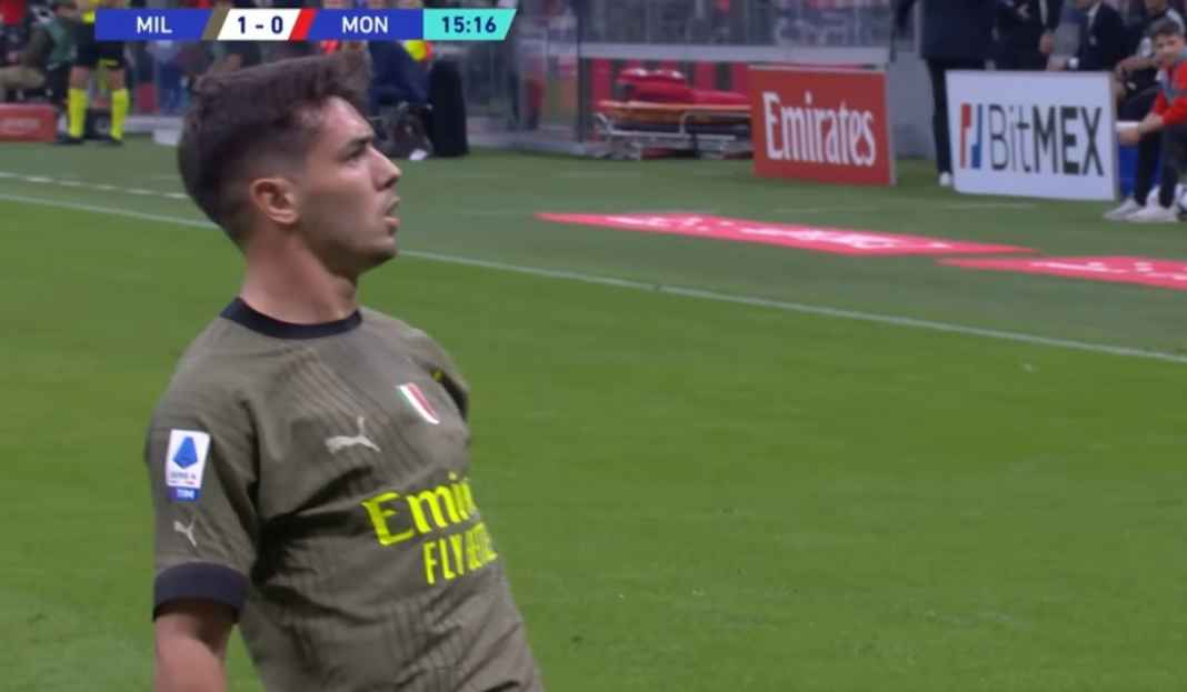 Brahim Diaz diminati Juventus Gleison Bremer Diminati Klub Liga Inggris, Juventus Tertarik Pada Brahim Diaz