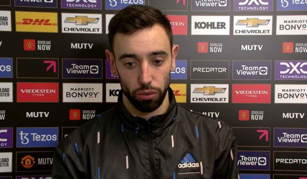 Bruno Fernandes Bertekad Menangi Trofi Bagi Manchester United Usai Lolos ke Final