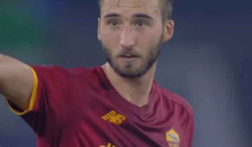 AS Roma Ogah Kehilangan Gelandang Jebolan Akademi Milan