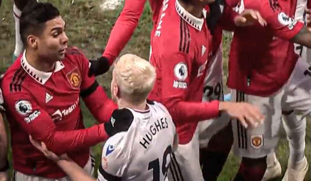 Duh Gawat, Casemiro Bisa Terancam Absen di Final Piala Liga Kontra Newcastle United