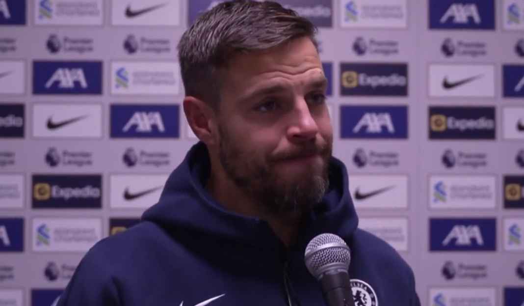 Cesar Azpilicueta tertantang untuk bimbing pemain baru Chelsea Cesar Azpilicueta Tertantang Bantu Para Pemain Baru Chelsea Cepat Beradaptasi