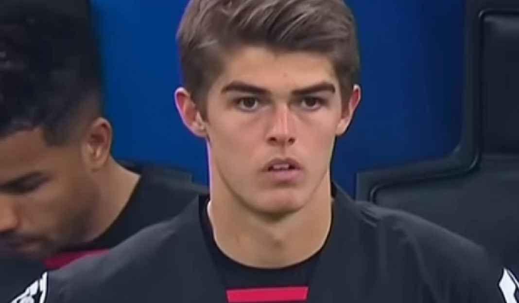 Melempem di AC Milan, Charles De Ketelaere Diburu Klub Inggris