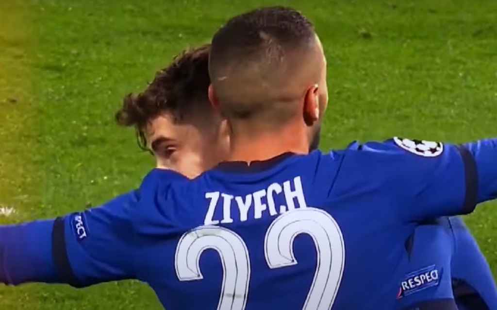 Chelsea Bikin Hakim Ziyech Gagal Gabung PSG