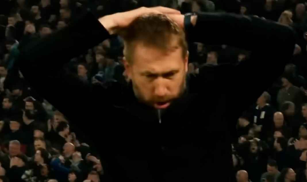 Chelsea Siap Sodorkan Dana pada Pengganti Potter Chelsea Siap Sodorkan Dana pada Pengganti Potter