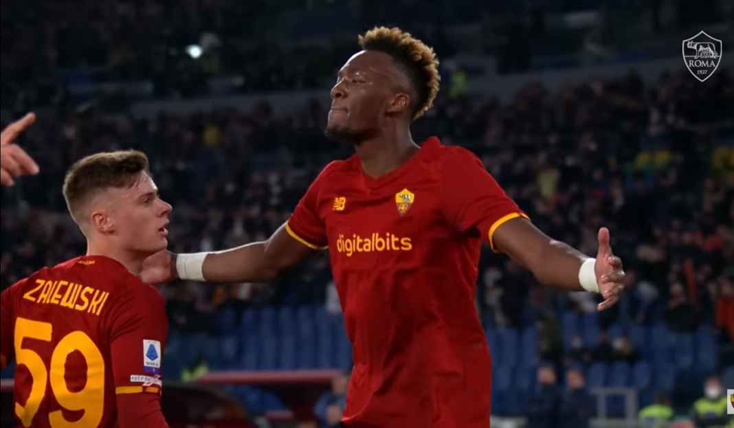 Chelsea punya klausul buy back pada Tammy Update Chelsea : Pulangkan Tammy Abraham, Banyak Pemain Masih Berminat Gabung