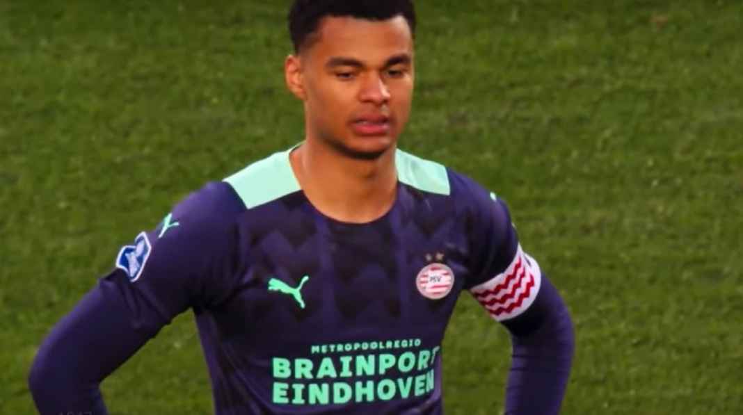Cody Gakpo Saat Masih di PSV Cody Gakpo Saat Masih di PSV