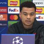 Cody Gakpo Sesumbar Liverpool Bakal Menang Saat Jamu Real Madrid di Liga Champions