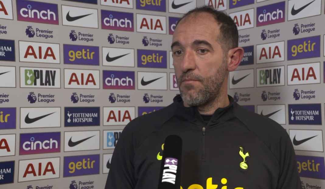 Cristian Stellini Puji Para Pemain Tottenham Hotspur Usai Kemenangan Atas Chelsea
