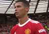 Cristiano Ronaldo Saat Bermain Lagi untuk Manchester United