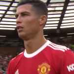 Cristiano Ronaldo Saat Bermain Lagi untuk Manchester United