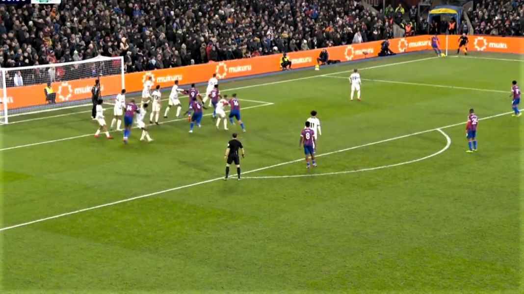 Crystal Palace vs Liverpool Tim Spesialis Imbang Paksa Liverpool Puas Hasil Draw, Tadi Malam