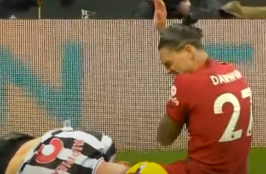 Darwin Nunez Cedera Jelang Liverpool Bertemu Real Madrid Darwin Nunez Cedera Jelang Liverpool Bertemu Real Madrid