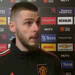 David de Gea Puji Spirit Tim Usai Kemenangan Sulit Manchester United Tadi Malam