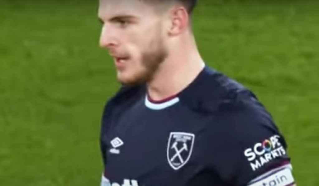 Berat, Fans West Ham United Harus Relakan Declan Rice Pergi!