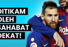 Dikhianati Sahabat Seperjuangan di Barcelona! Messi Sebut Sahabatnya Pengkhianat! - gilabola